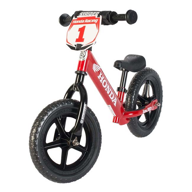 Strider 12 Custom 12inch Balance Bike JUMPSTARTBIKES