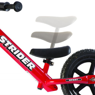 Seat Height and Adjustability