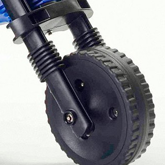 Balance Bike Plastic Tires