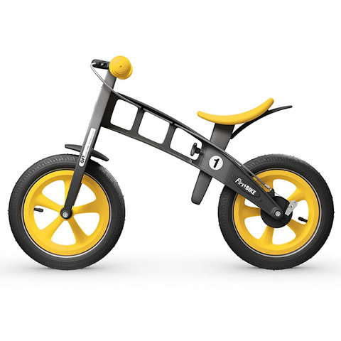 Composite Balance Bike