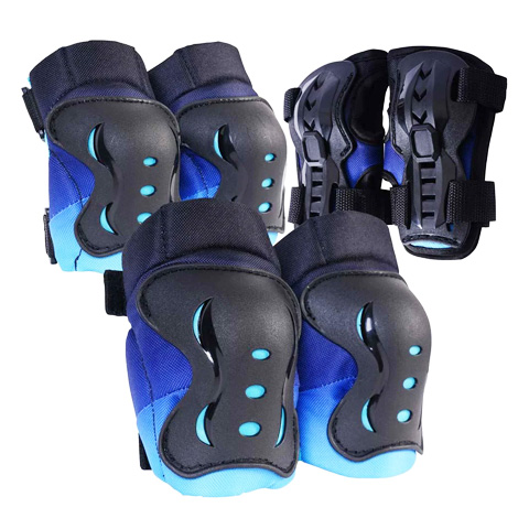 Knee and Elbow Pads for Kids