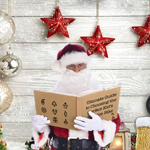 Santa's Balance Bike Gift Guide