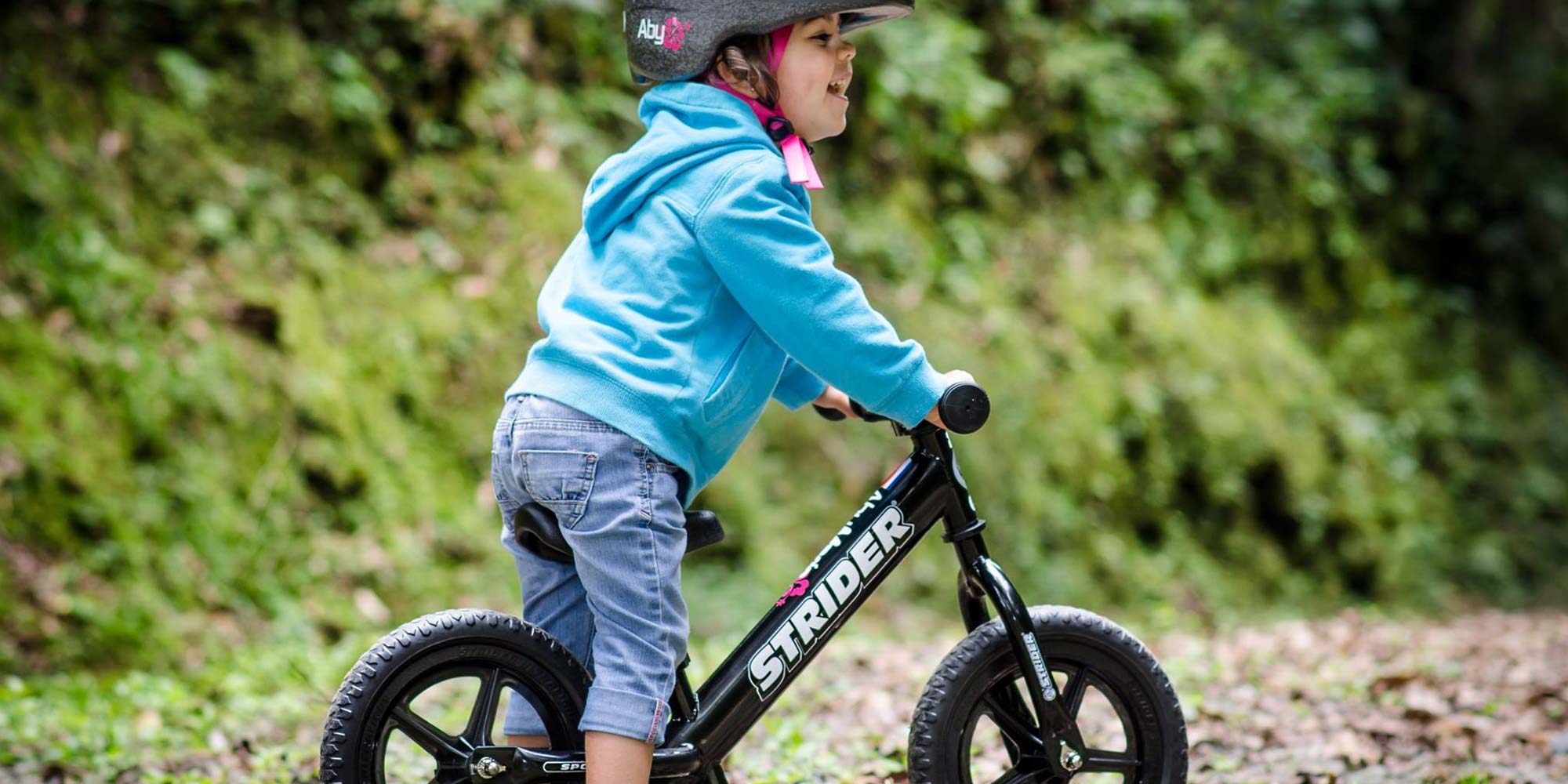 Getting Your Child Started On A Balance Bike