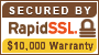Rapid SSL - GeoTrusted