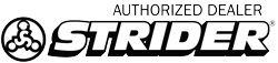 Authorized Strider Dealer