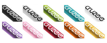 Cruzee Color Choices