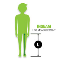 Measure Childs Inseam