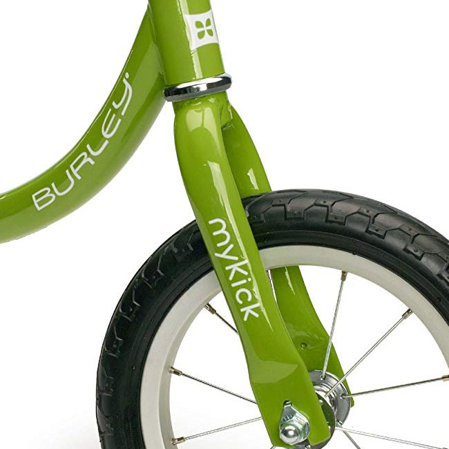 burley balance bike