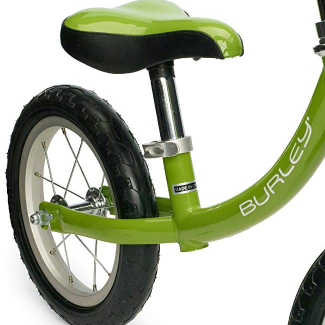 Burley MyKick Green 12-inch Balance 