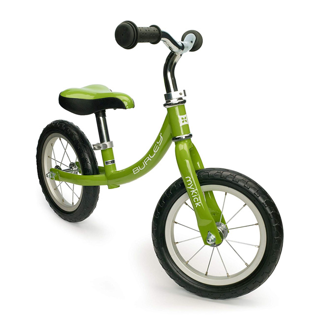 steel balance bike