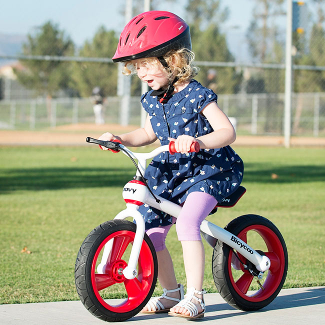 joovy bicycoo bmx balance bike