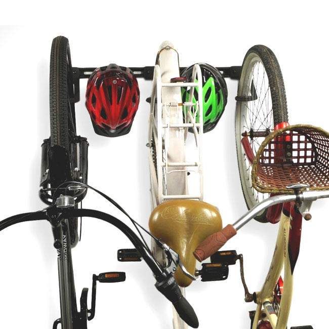 6 Bike Wall Mount