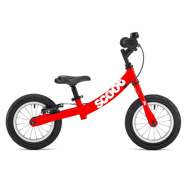 ridgeback scoot bike