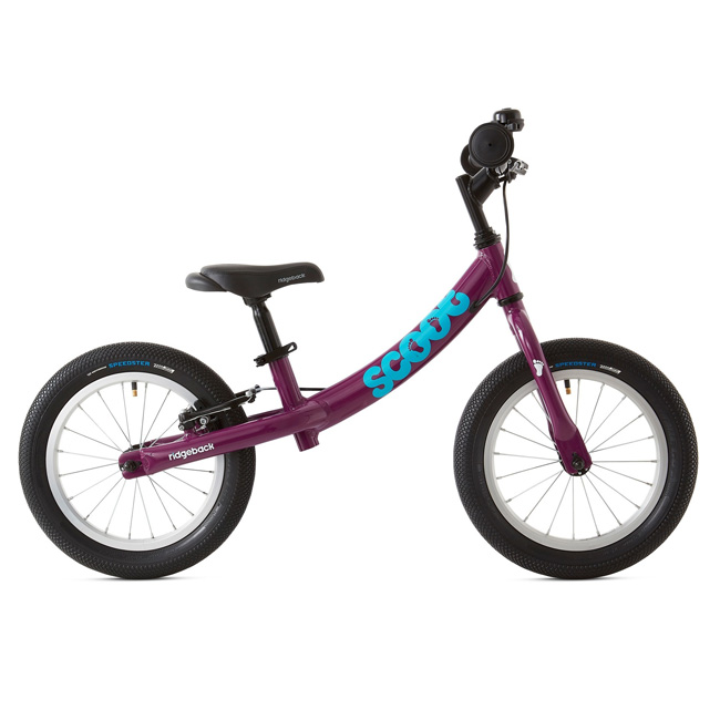 ridgeback terrain bike