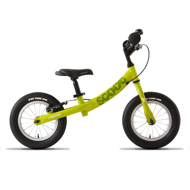 Scoot Lime Green 