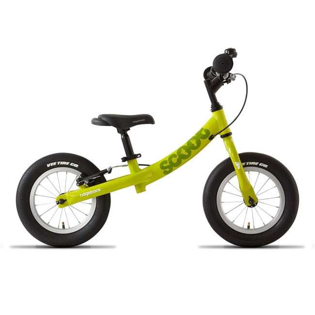 Scoot Lime Green