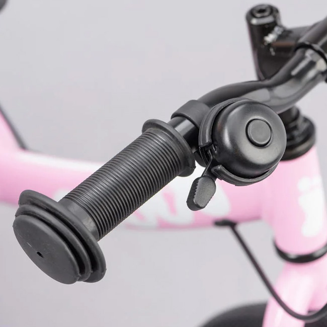 Ridgeback Scoot XL Pink 14 Balance Bike