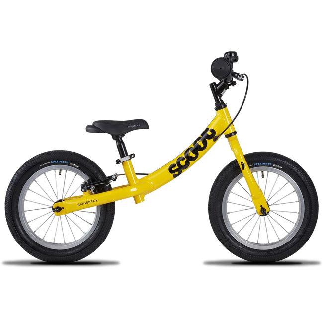 Scoot XL Yelllow