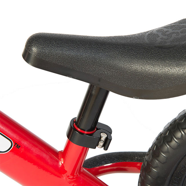 strider bike seat