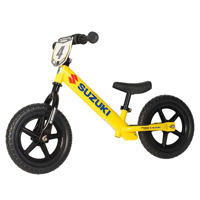 strider balance bike 14
