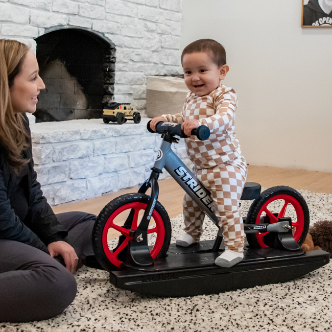 Strider 12 Sport Rocker BDL 12-inch Balance Bike