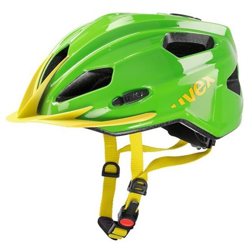 Quatro JR Green-Yellow