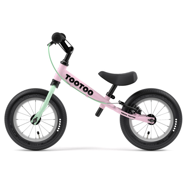 Scooter Bicicleta Yedoo Two Red Aro 16/12 Niños - LhuaStore – Lhua Store