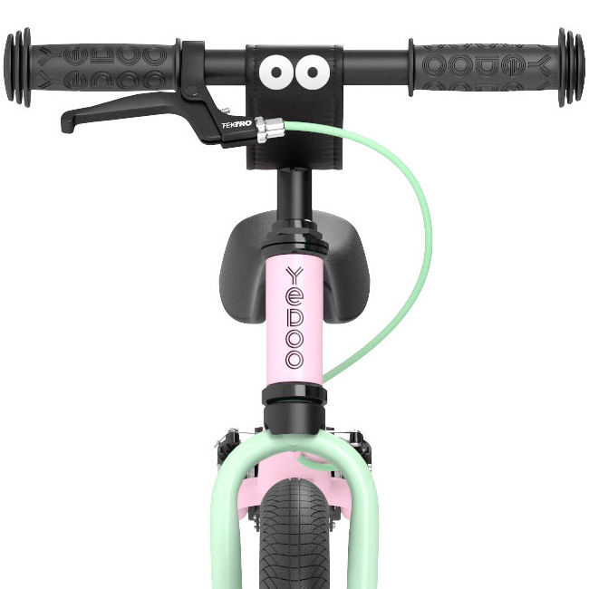 Yedoo Too Too Pink 12 inch Balance Bike JUMPSTARTBIKES