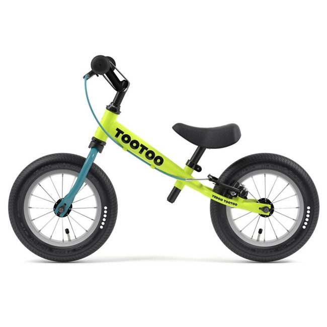 Scooter Bicicleta Yedoo Tidit Red Aro 12 Niños - LhuaStore – Lhua Store